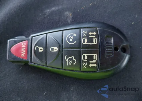 2019 Dodge Grand Caravan Sxt из США, поврежденный, VIN 2C4RDGCG6KR529815